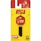 Hillman HILLMAN NCAA Kwikset/66 KW1 House/Office Key Blank KW1 Single 89828 - alternate 2